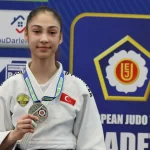 Konyalı Havva’dan Avrupa’da bir madalya daha