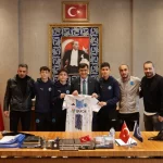 Kütahyaspor U-15’ten namağlup şampiyonluk