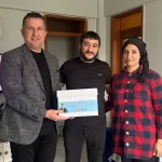 Lalapaşa’da bebek sevinci