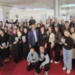 Majör Yayınları Bursa Kitap Fuarı’nda yoğun ilgi gördü