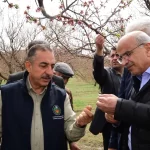Malatya’da dolu felaketi sonrası yerinde tespit… Yaraları birlikte saracağız