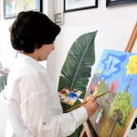 Malatya’da filizlenen hayal kitaba dönüştü