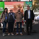 Manisa’da Mesir Festivali’nde kültür ve gastronomi buluşması