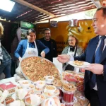 Manisa Gastronomi Panayırı açıldı