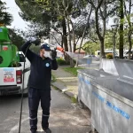 Manisa genelinde vektörle mücadele sürüyor