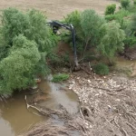 MASKİ’den Gediz ve Nif Çayı’na taşkın önlemi
