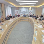 MAZLUMDER Genel Merkez yönetimi Mardin’de toplandı