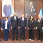 MDÜ ile Aselsan Bakü arasında yüksek teknolojiler alanında stratejik iş birliği