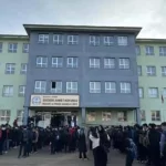 Siverek’teki okul saldırısında 20 gözaltı! 1 öğrencinin durumu ağır