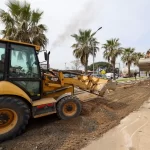Menemen Türkelli’de su baskınlarına kalıcı çözüm