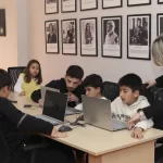 Mersin Büyükşehir çocuklara teknolojiyi öğretiyor