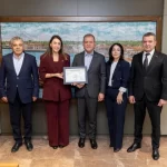 Mersin Büyükşehir uluslararası standartlarda fark yaratıyor