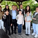 Mersin’de iklim değişikliğine karşı “Çevresin” uygulaması