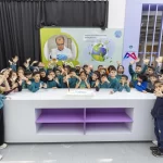 Mersin’de Mercan Bilim Merkezi 200 bin ziyaretçiye ulaştı