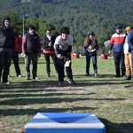 Mesir Festivali’nde doğaseverler Spil Dağı’nda buluştu