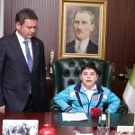 Minik Başkan’dan park talimatı