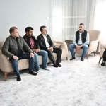 Mudanya’yı yasa boğan acı kayba Büyükşehir’den ziyaret