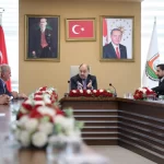 Muhtarlar anlattı, Başkan dinledi