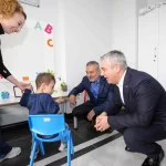 MÜSİAD Konya’dan DOSD Meram’a destek