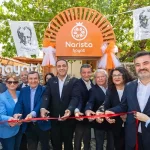 Narista Hayat kapılarını açtı