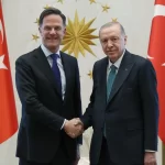 NATO Genel Sekreteri Rutte, Külliye’de