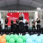 Nilüfer’de Cumhuriyet Meydanı çocukların oldu