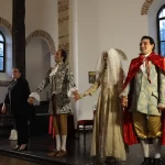 Nilüfer Gölyazı’da “La Serva Padrona” sahnelendi