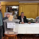 Ömer Çeker’den emek mücadelesine Hürriyetçi Sağlık Sen’le devam