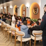 Ordu’da Kütüphaneler Haftası etkinliği