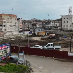 Ordu’da Millet Düzü’nde dönüşüm devam ediyor