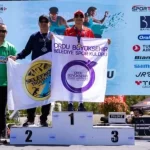 Ordu’lu sporcu Yusuf Efe Gündüz Türkiye Kupası’nda zirvede