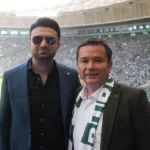 Osmangazi yeşil beyaza büründü