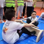 Otizm farkındalığında sporun birleştirici gücüne Sakarya’dan anlamlı şenlik