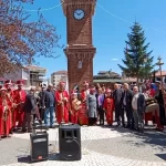 Pazaryeri’nden CHP’li vekillere mehterli gönderme