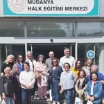 Portekizli eğitimciler Mudanya HEM’de gözlemledi