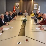 Rektör Karahasanoğlu: “Yapay zekayı fırsata çevirmeliyiz”