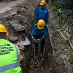 Sakarya’da altyapı çalışmaları hız kesmeden sürüyor