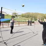 Sakarya’da Bisiklet Vadisi’nde liselilere bilim ve sanat dolu etkinlik