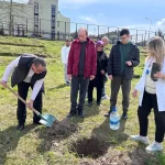 Sakarya’da özel bireyler doğa ve üretimle buluştu