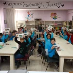 Sakarya’da suyun değerini bilen nesiller yetişiyor