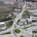Sakarya’da yol yapım çalışmaları sürüyor