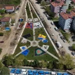 Sakarya Ferizli Atatürk Parkı açılış için gün sayıyor