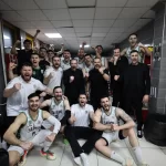 Sakarya potada 2-0 öne geçti