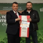 Samsun’da üreticiye yonca tohumu ve gübre desteği