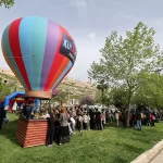 Şanlıurfa’da ‘Kültür Yolu Festivali’ coşkusu