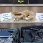 Şanlıurfa Emniyeti’nden uyuşturucuya geçit yok!