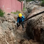 Sapanca’da Kuruçeşme’nin içme suyu hattı yenilendi