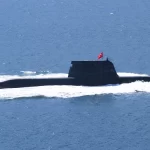 Savunma sanayi güçleniyor.. Yeni denizaltı ilk seferine çıktı