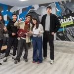 Stüdyo Kültürpark kapılarını Kazakistanlı müzik grubuna açtı