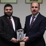 Suriyeli heyetten “Konya Modeli Belediyecilik” incelemesi